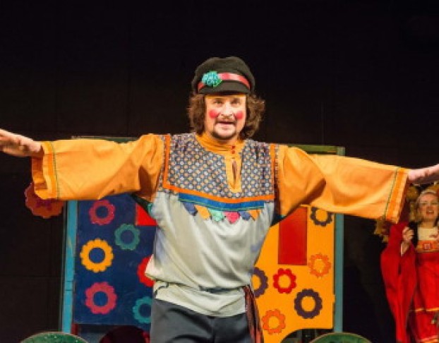 Муха-Цокотуха