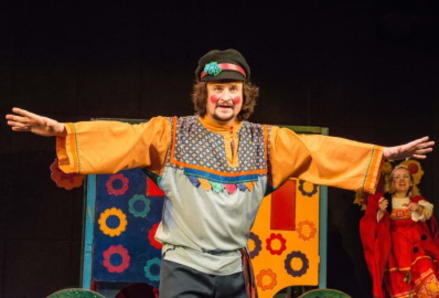 Муха-Цокотуха