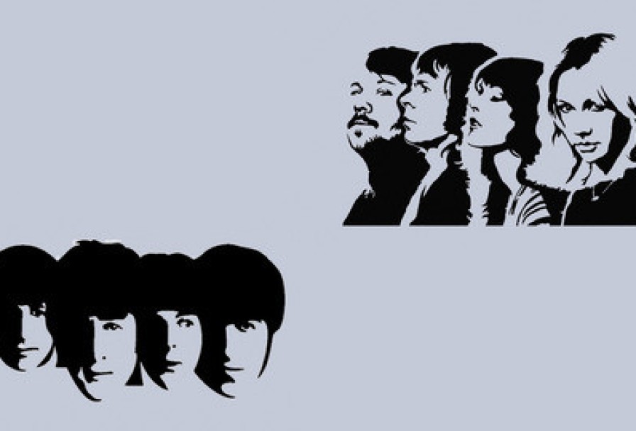 Abba–the Beatles