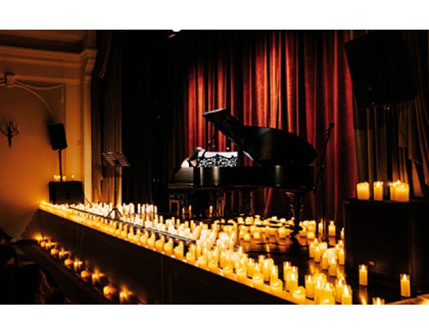 Людовико Эйнауди Неоклассика при Свечах