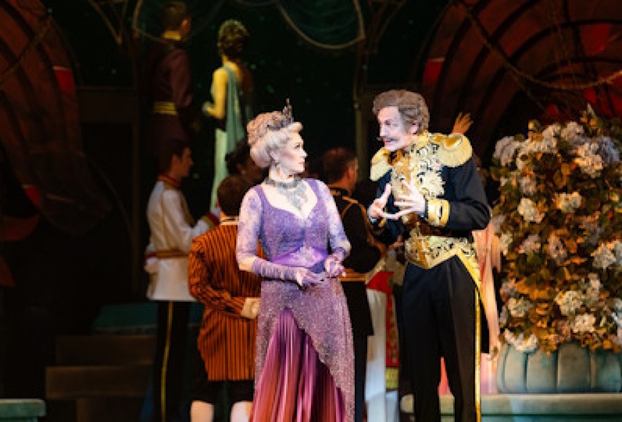 Княгиня Чардаша