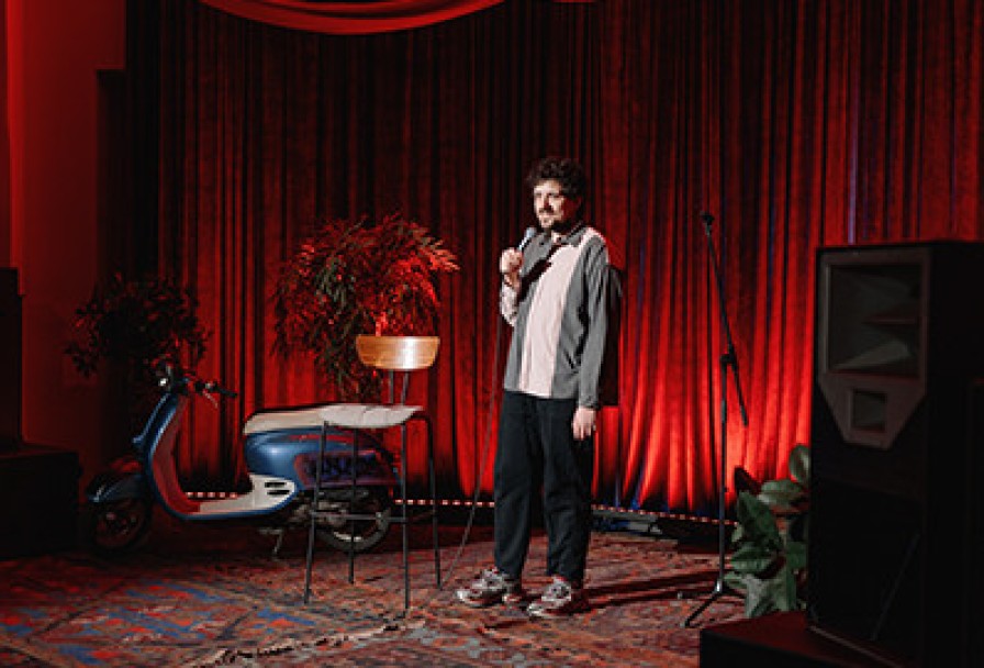 Большой Стендап