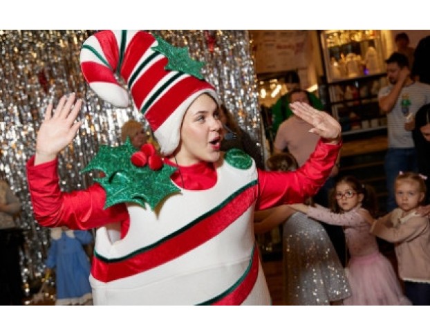 Секрет Кота в Сапогах  Детское Новогоднее Шоу