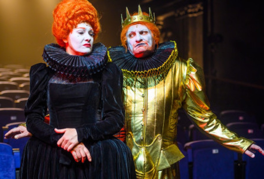 Розенкранц и Гильденстерн Мертвы