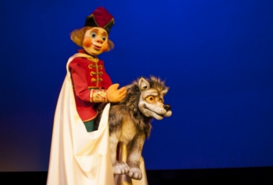 Иван Царевич и Серый Волк