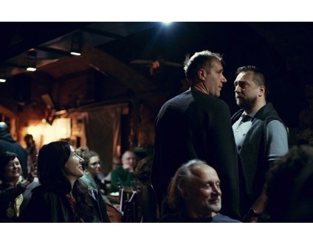 Время Обнимать