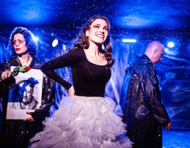 Бесприданница. Реально Жестокий Романс