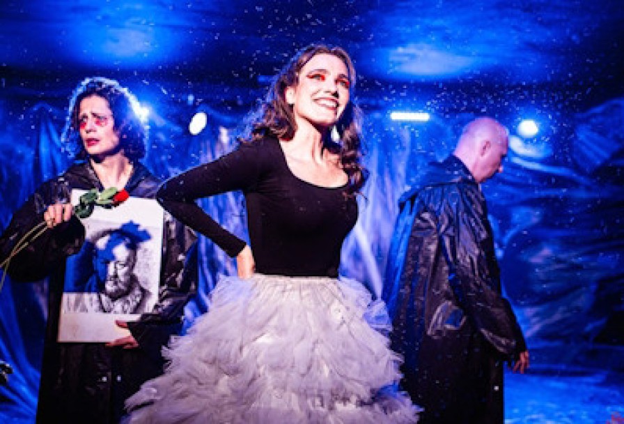 Бесприданница. Реально Жестокий Романс