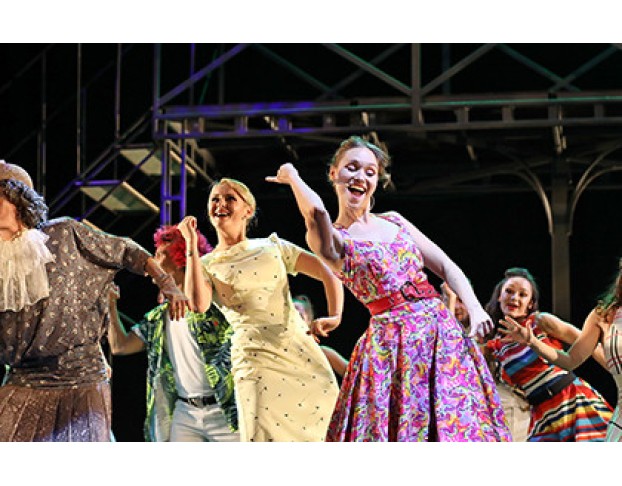 Грязные Танцы