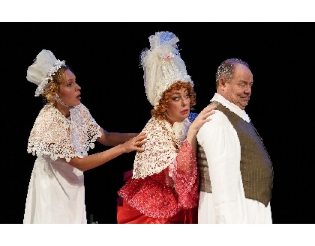 с Кем Поведешься.