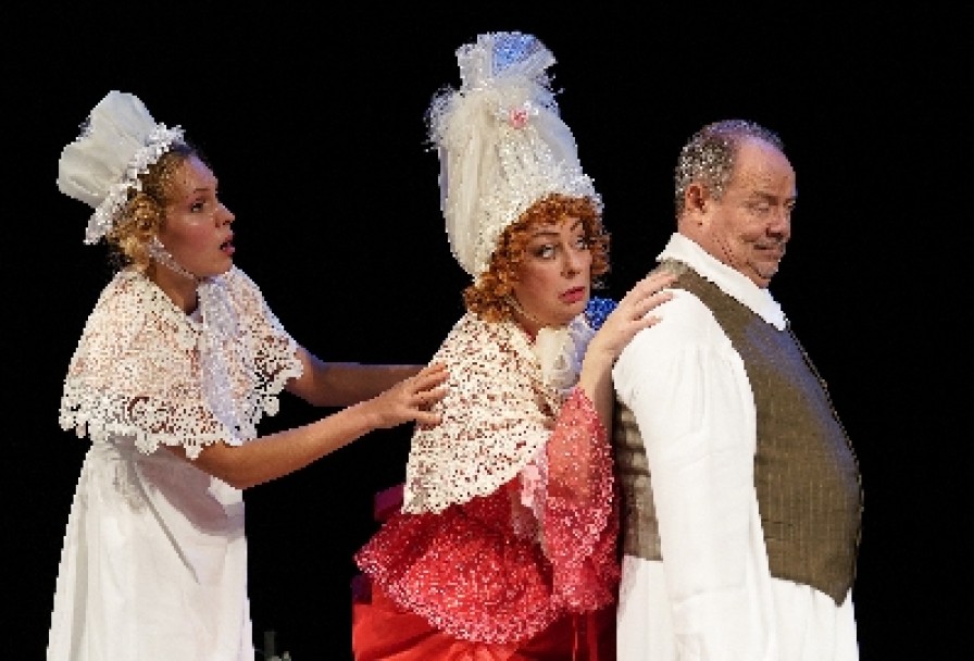 с Кем Поведешься.