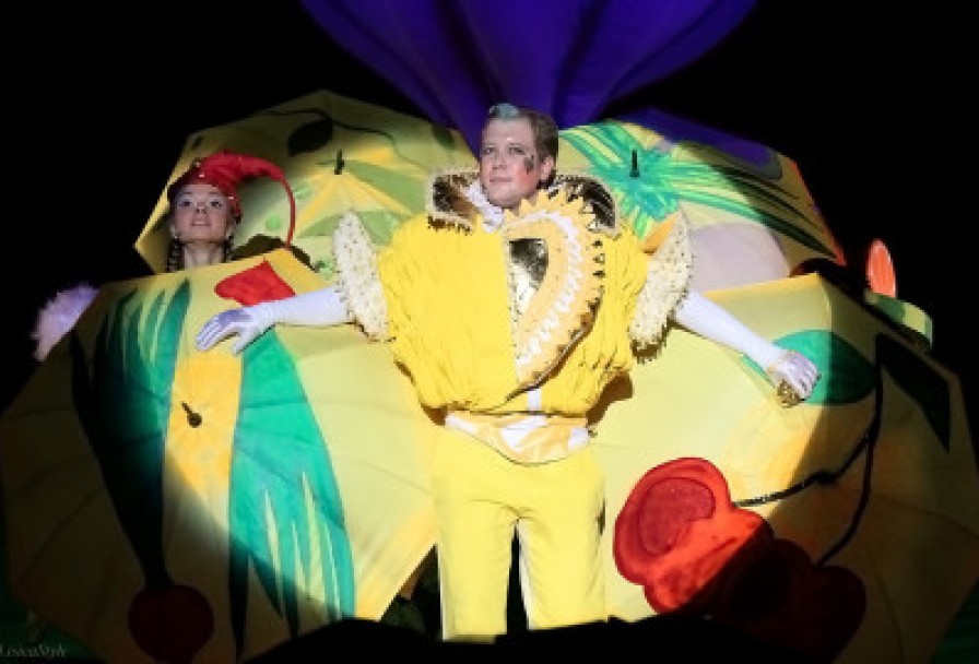 Приключение Чиполлино или Тайна Загадочного Письма