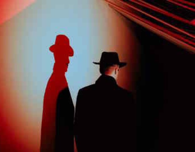 Бой с Тенью