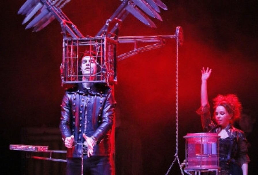 Большое Шоу Иллюзий