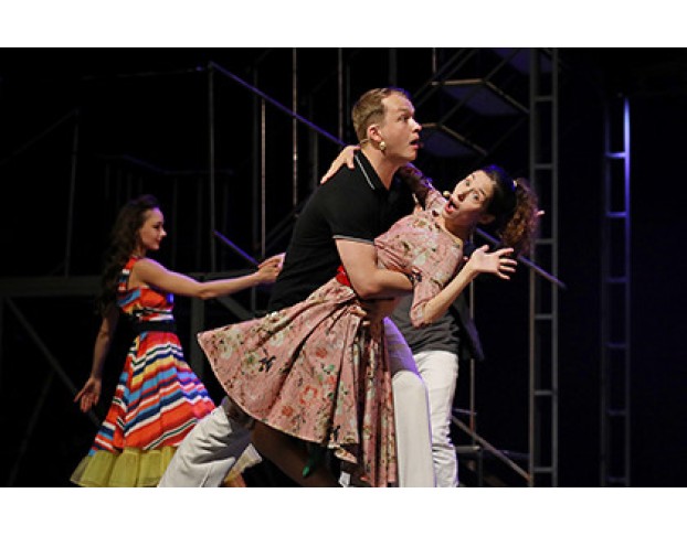 Грязные Танцы