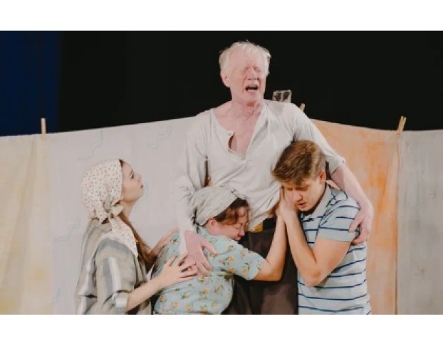 Любовь и Голуби