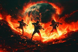 Artfonix. Мировые Рок-Хиты на Скрипках