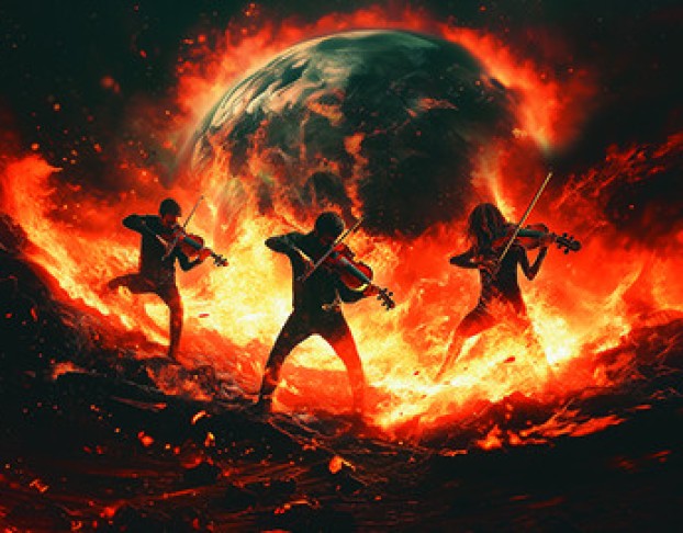 Artfonix. Мировые Рок-Хиты на Скрипках