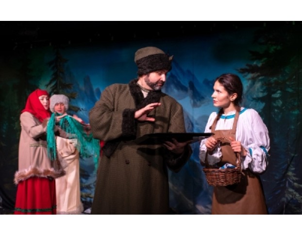 Бажов. Хозяйка Медной Горы