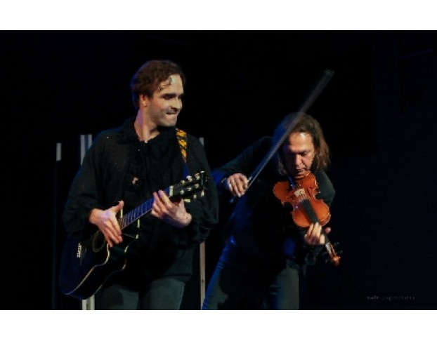 Искушение Паганини