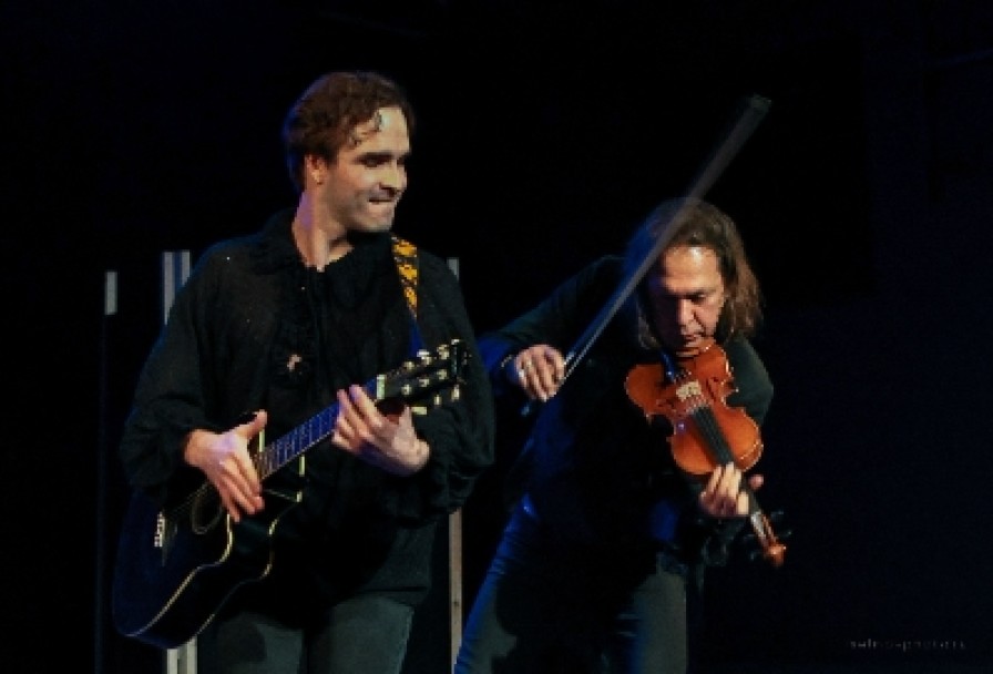 Искушение Паганини