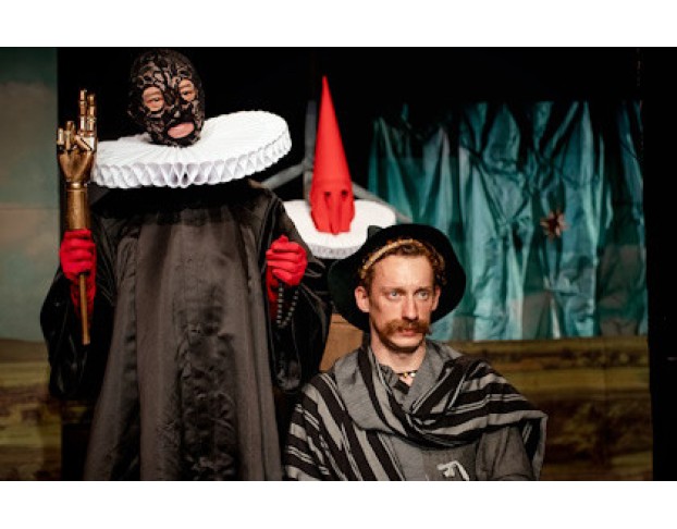 Просто Дон Кихот