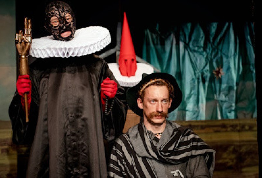 Просто Дон Кихот