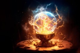 Вино, Таро и Немного Магии