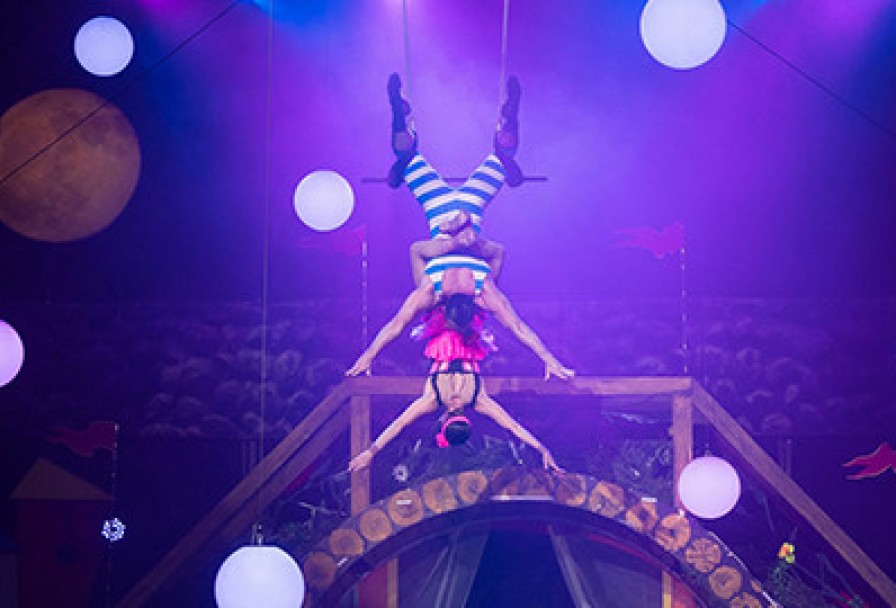 Буратино и Золотой Ключик