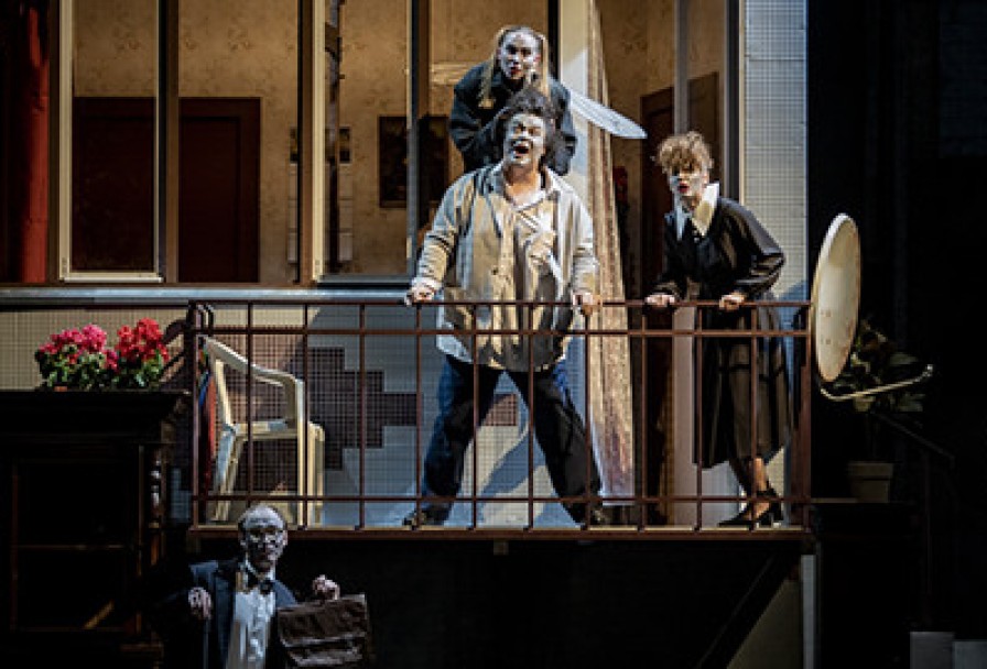 Мёртвые Души