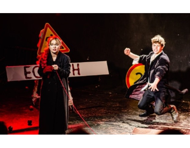 Есенин. Дорога из Разбитых Сердец