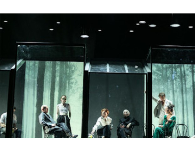 Месяц в Деревне