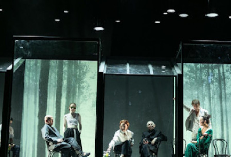 Месяц в Деревне