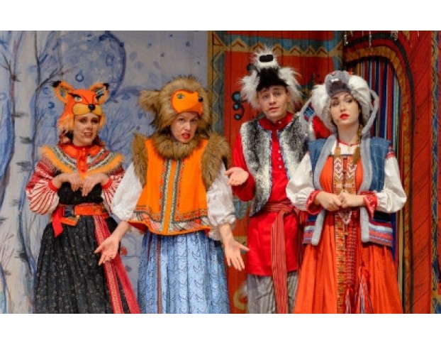 про Хвосты. Заюшкина Избушка