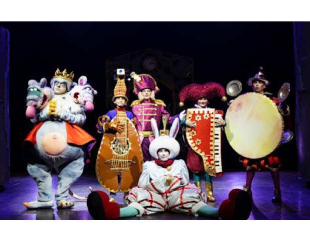 Щелкунчик. Приключения Новогодних Игрушек