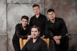 Разговор со Счастьем. Ансамбль Адажио