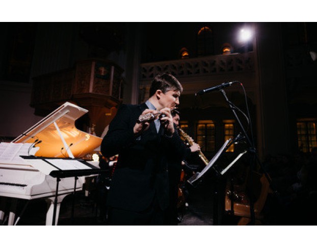 Ночь в Соборе. Органное Рок-Шоу