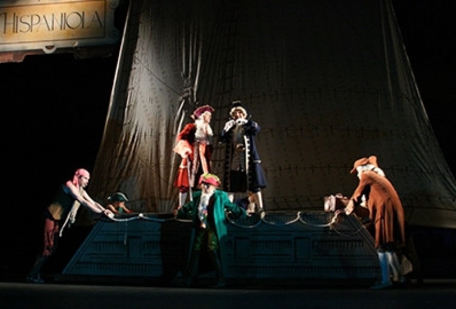 Остров Сокровищ