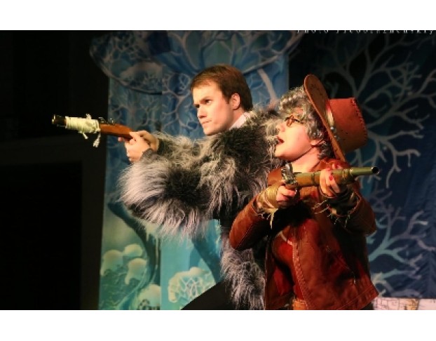 Красная Шапочка и Волшебный Пирог