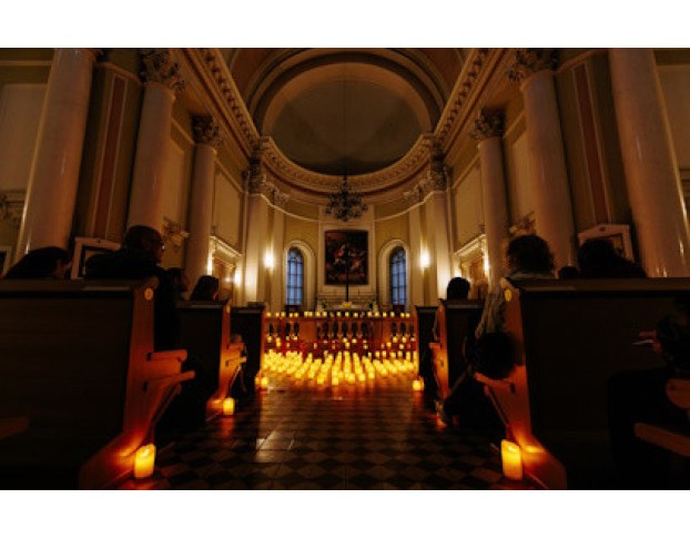 Классика при Свечах. Времена Года Вивальди