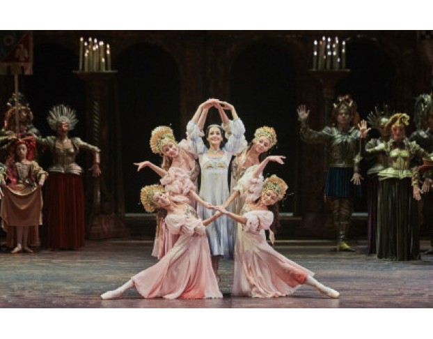 Ромео и Джульетта