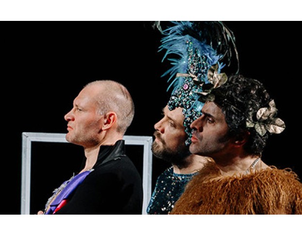 Ladies' Night. Только для Женщин. Версия 2018