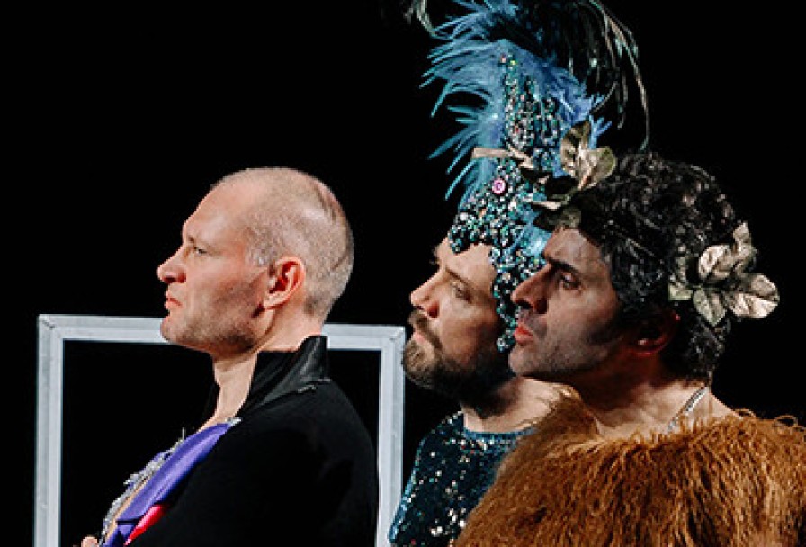 Ladies' Night. Только для Женщин. Версия 2018