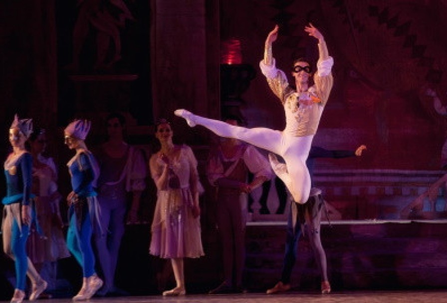 Ромео и Джульетта