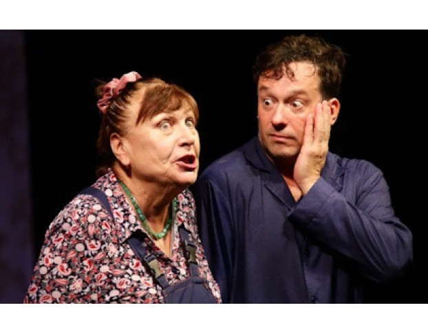 Обед для Грешников