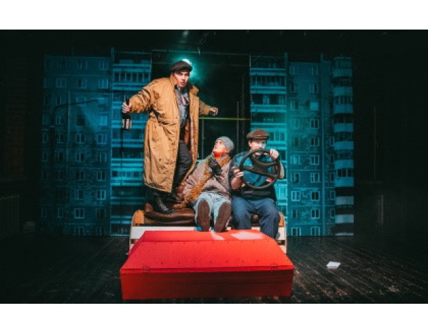 Петровы в Гриппе и Вокруг Него