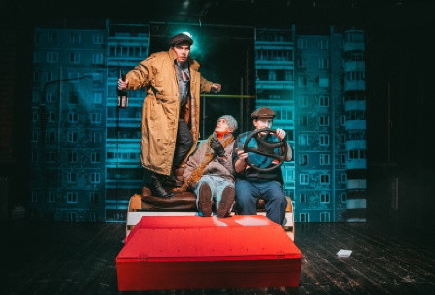 Петровы в Гриппе и Вокруг Него