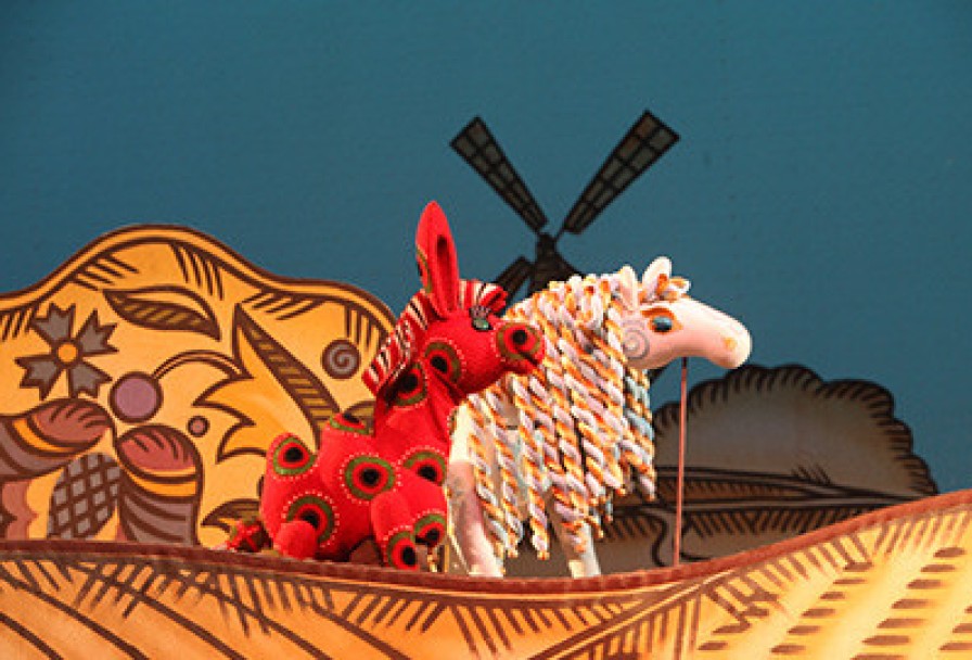 Конёк-Горбунок