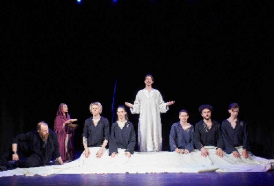 Иисус Христос Суперзвезда