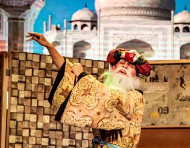 Хоттабыч Навсегда